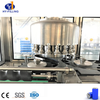 High quality Can Juice Filling Machine Tin filler fresh beverage canning production line 